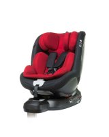  Autosēdeklis NANO-FIX red I-Size 40-105 cm 4BABY 